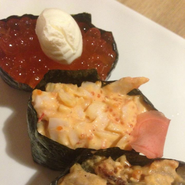 Ресторанный сервис бронирования столиков menu-rest.com - Интерьер ресторана "Ваби Саби"