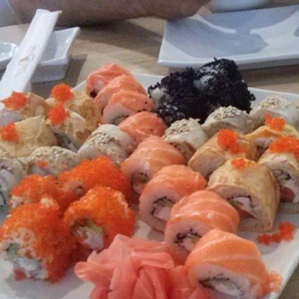 Ресторанный сервис бронирования столиков menu-rest.com - Интерьер ресторана "Ваби Саби"