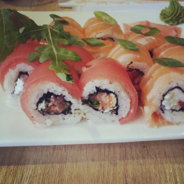 Ресторанный сервис бронирования столиков menu-rest.com - Интерьер ресторана "Ваби Саби"