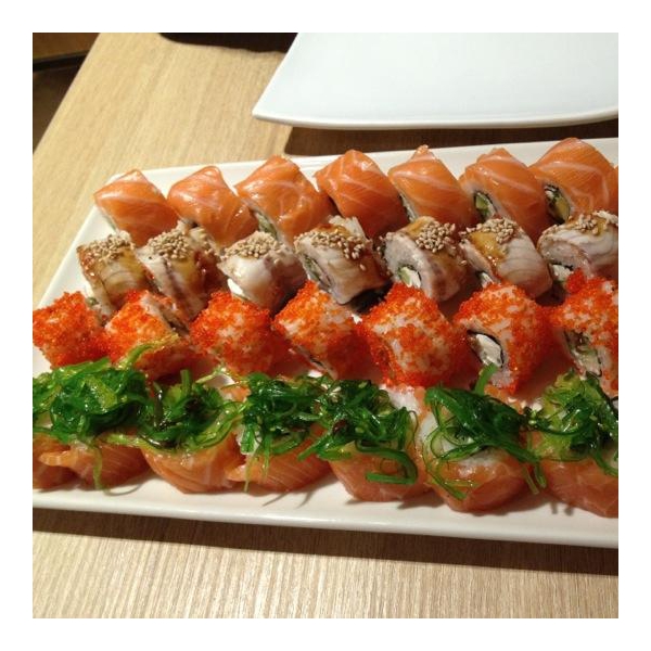 Ресторанный сервис бронирования столиков menu-rest.com - Интерьер ресторана "Ваби Саби"