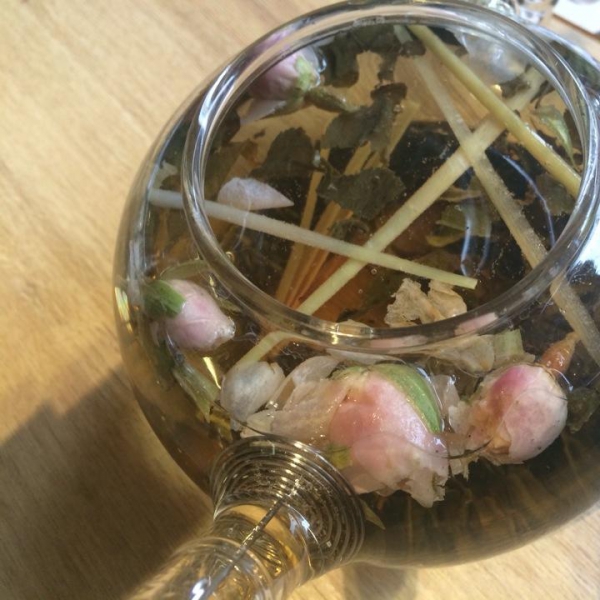 Ресторанный сервис бронирования столиков menu-rest.com - Интерьер ресторана "Ваби Саби"