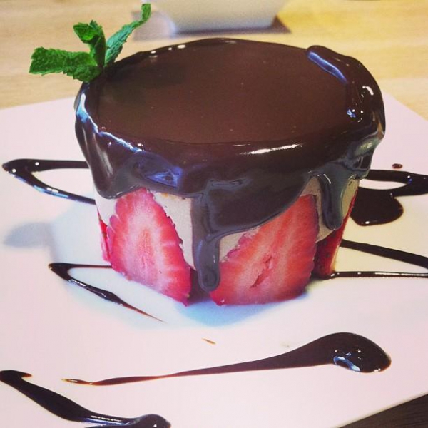 Ресторанный сервис бронирования столиков menu-rest.com - Интерьер ресторана "Ваби Саби"