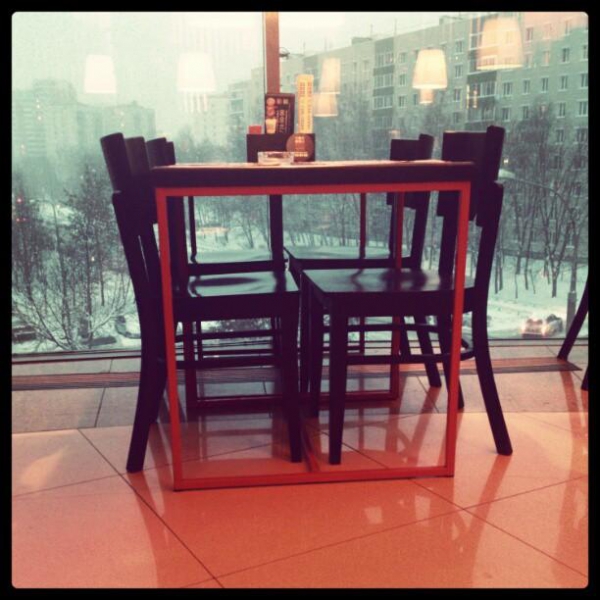 Ресторанный сервис бронирования столиков menu-rest.com - Интерьер ресторана "Maki Maki"