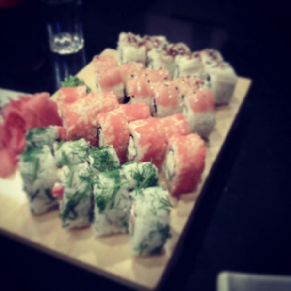 Ресторанный сервис бронирования столиков menu-rest.com - Интерьер ресторана "Maki Maki"