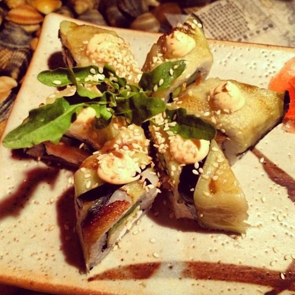 Ресторанный сервис бронирования столиков menu-rest.com - Интерьер ресторана "Нияма"