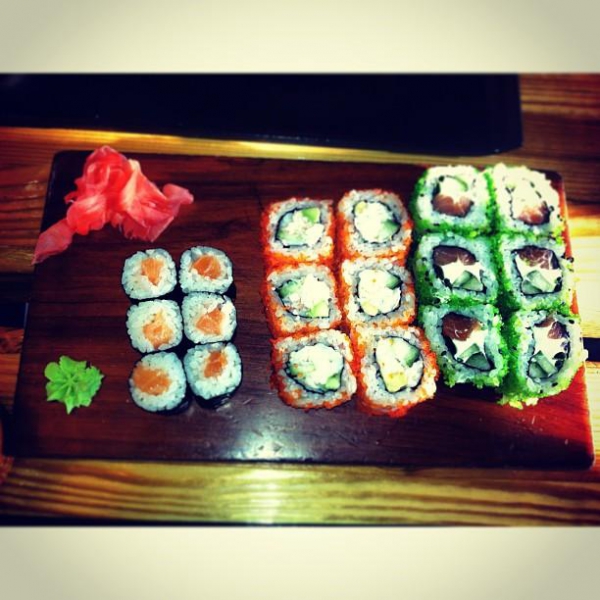 Ресторанный сервис бронирования столиков menu-rest.com - Интерьер ресторана "Тануки"