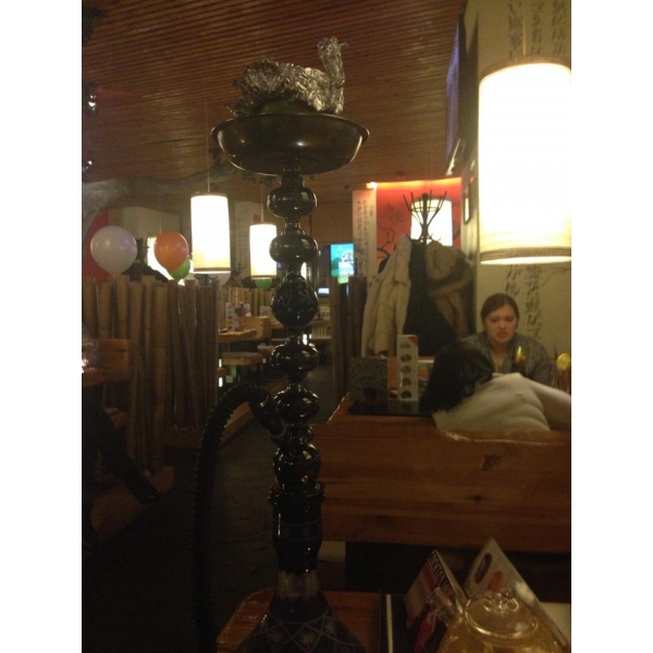 Ресторанный сервис бронирования столиков menu-rest.com - Интерьер ресторана "Тануки"