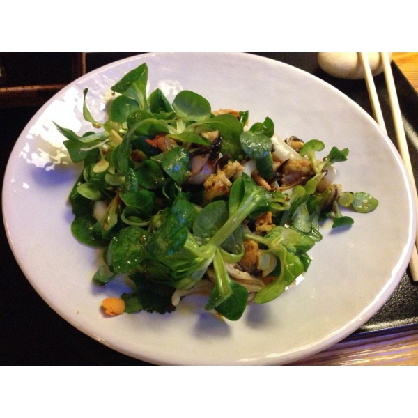 Ресторанный сервис бронирования столиков menu-rest.com - Интерьер ресторана "Тануки"