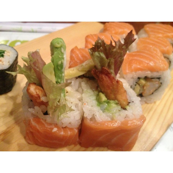 Ресторанный сервис бронирования столиков menu-rest.com - Интерьер ресторана "Тануки"