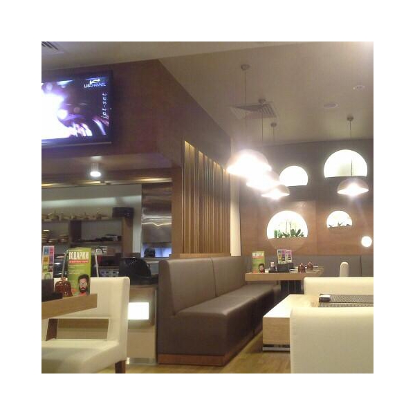 Ресторанный сервис бронирования столиков menu-rest.com - Интерьер ресторана "Якитория"