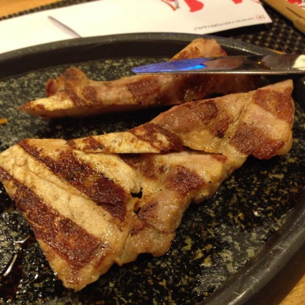 Ресторанный сервис бронирования столиков menu-rest.com - Интерьер ресторана "Якитория"