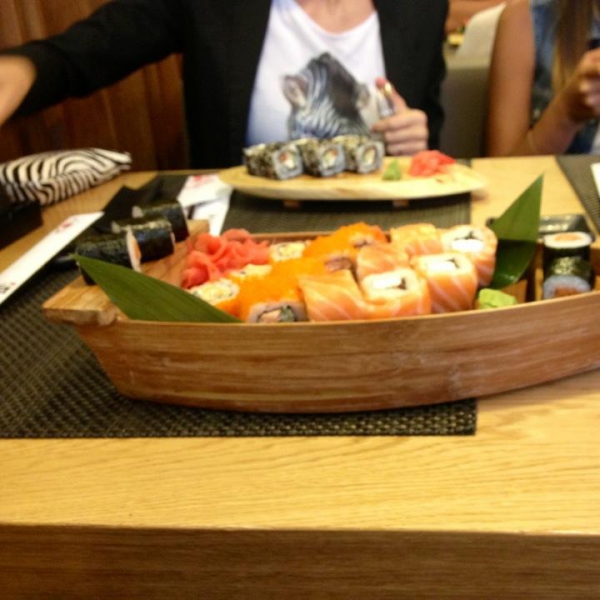 Ресторанный сервис бронирования столиков menu-rest.com - Интерьер ресторана "Якитория"