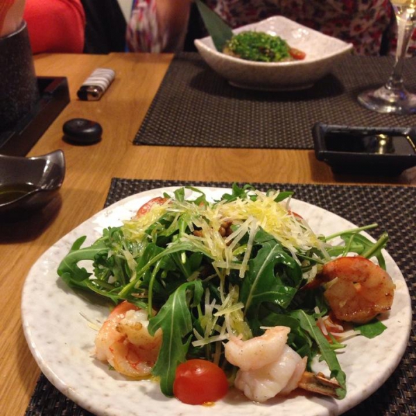 Ресторанный сервис бронирования столиков menu-rest.com - Интерьер ресторана "Якитория"