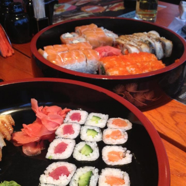 Ресторанный сервис бронирования столиков menu-rest.com - Интерьер ресторана "Япоша"