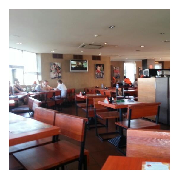 Ресторанный сервис бронирования столиков menu-rest.com - Интерьер ресторана "Япоша"