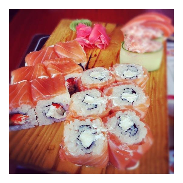 Ресторанный сервис бронирования столиков menu-rest.com - Интерьер ресторана "Япоша"