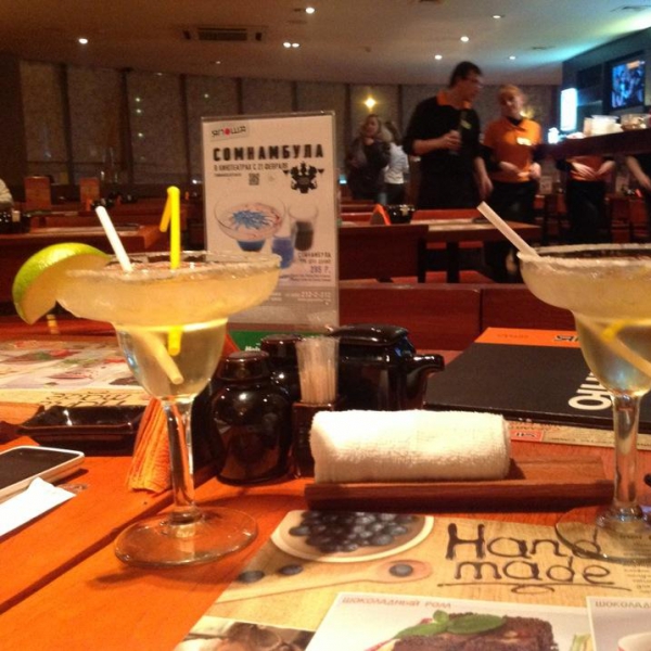 Ресторанный сервис бронирования столиков menu-rest.com - Интерьер ресторана "Япоша"