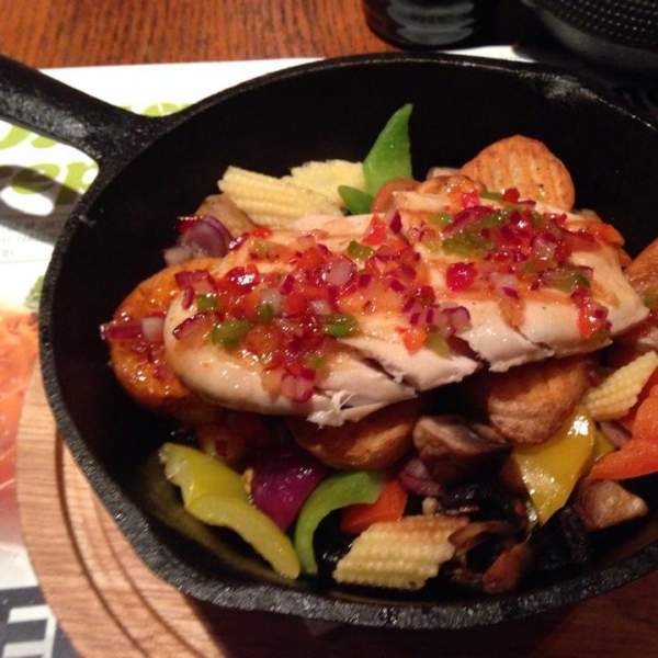 Ресторанный сервис бронирования столиков menu-rest.com - Интерьер ресторана "Япоша"