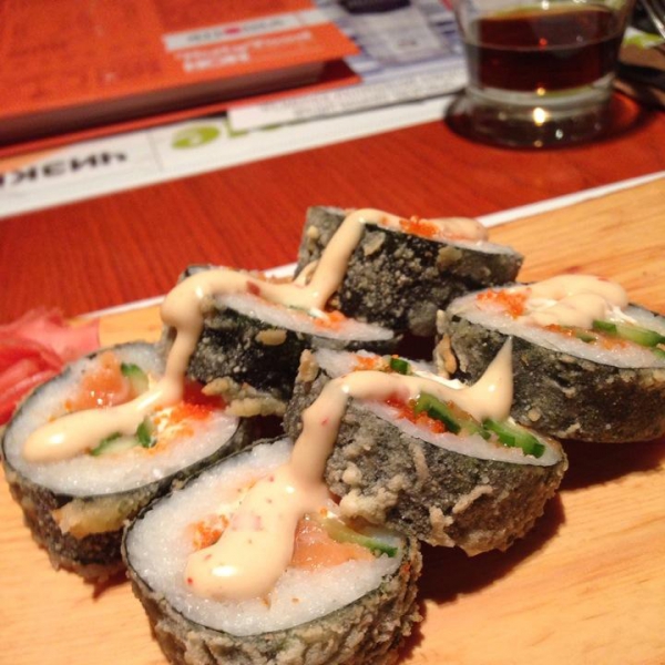 Ресторанный сервис бронирования столиков menu-rest.com - Интерьер ресторана "Япоша"