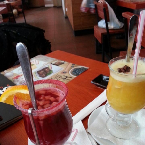 Ресторанный сервис бронирования столиков menu-rest.com - Интерьер ресторана "Япоша"