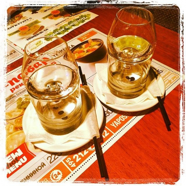 Ресторанный сервис бронирования столиков menu-rest.com - Интерьер ресторана "Япоша"