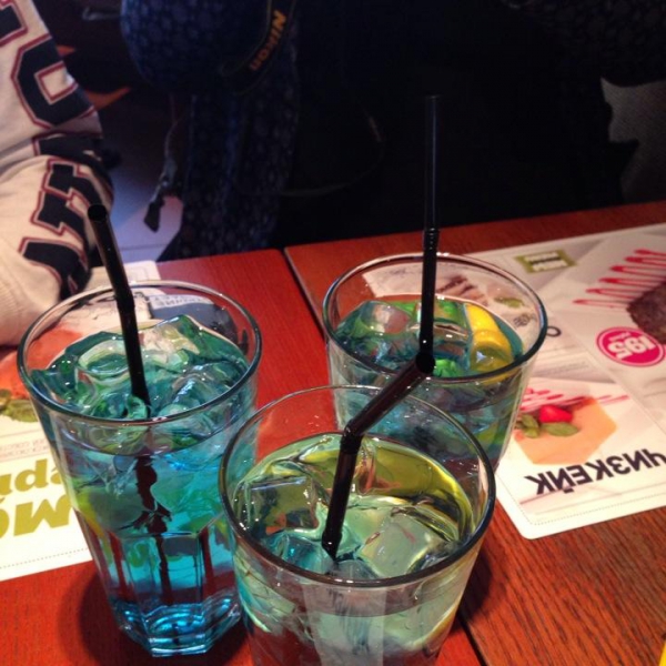 Ресторанный сервис бронирования столиков menu-rest.com - Интерьер ресторана "Япоша"