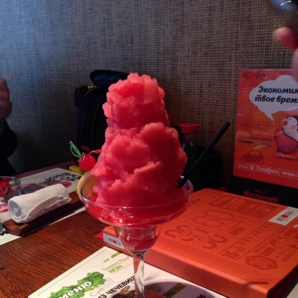 Ресторанный сервис бронирования столиков menu-rest.com - Интерьер ресторана "Япоша"