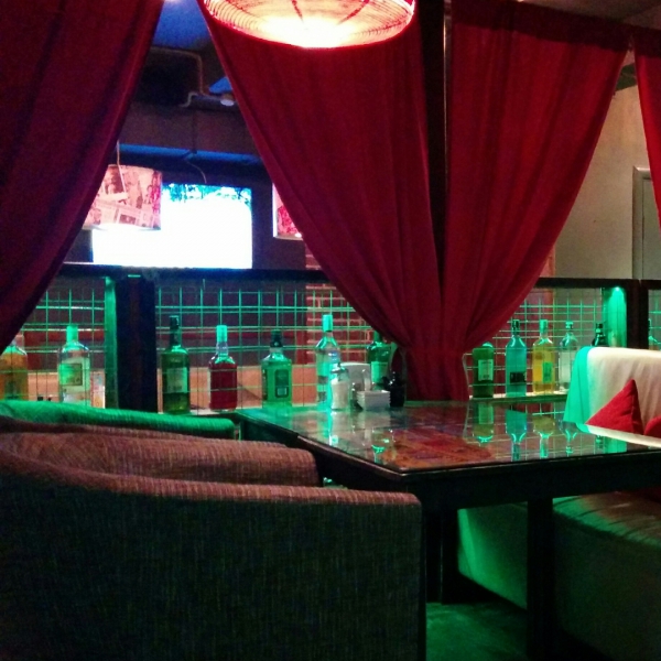 Ресторанный сервис бронирования столиков menu-rest.com - Интерьер ресторана "ТоДаСё"