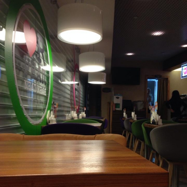 Ресторанный сервис бронирования столиков menu-rest.com - Интерьер ресторана "Ваби Саби"