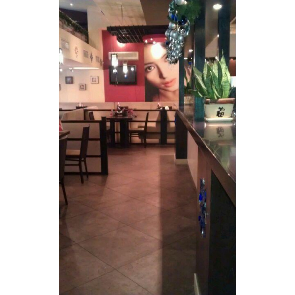 Ресторанный сервис бронирования столиков menu-rest.com - Интерьер ресторана "Планета Суши"