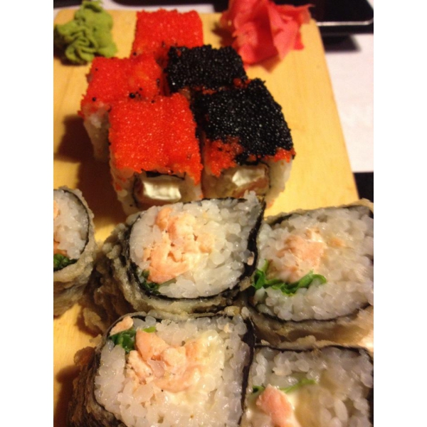 Ресторанный сервис бронирования столиков menu-rest.com - Интерьер ресторана "Maki Maki"