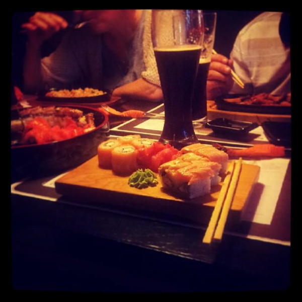 Ресторанный сервис бронирования столиков menu-rest.com - Интерьер ресторана "Maki Maki"