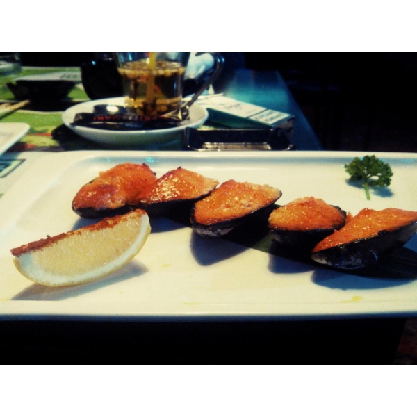 Ресторанный сервис бронирования столиков menu-rest.com - Интерьер ресторана "Maki Maki"