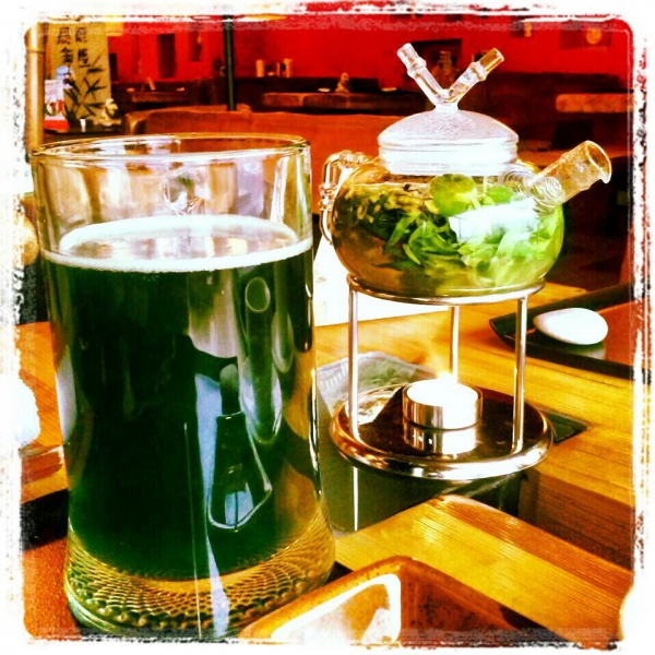 Ресторанный сервис бронирования столиков menu-rest.com - Интерьер ресторана "Тануки"