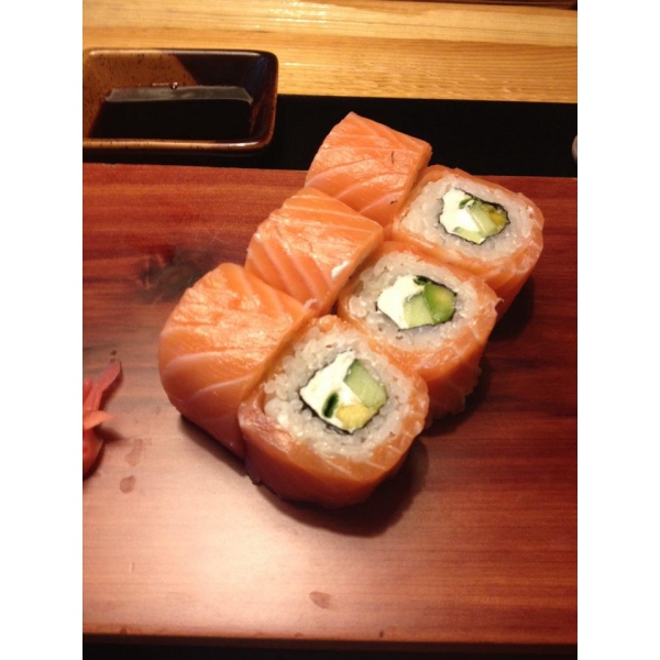 Ресторанный сервис бронирования столиков menu-rest.com - Интерьер ресторана "Тануки"