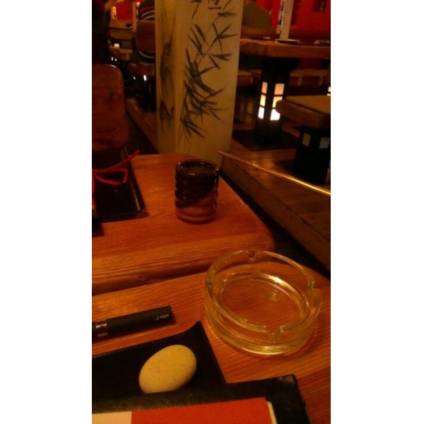 Ресторанный сервис бронирования столиков menu-rest.com - Интерьер ресторана "Тануки"