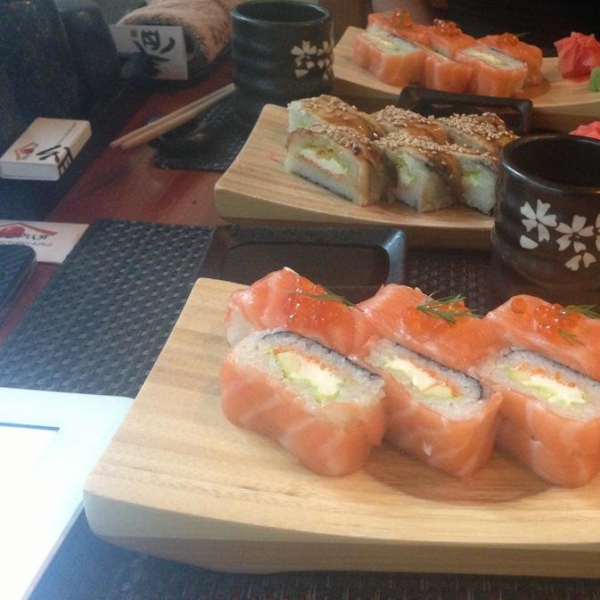 Ресторанный сервис бронирования столиков menu-rest.com - Интерьер ресторана "Якитория"