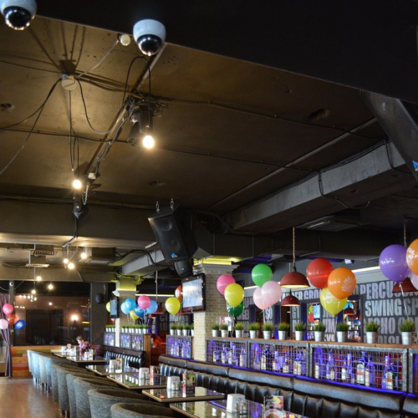 Ресторанный сервис бронирования столиков menu-rest.com - Интерьер ресторана "ТоДаСё"