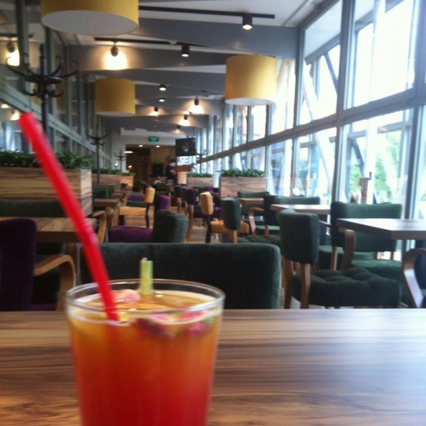 Ресторанный сервис бронирования столиков menu-rest.com - Интерьер ресторана "Ваби Саби"