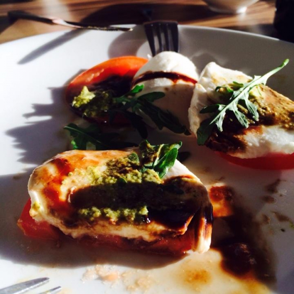 Ресторанный сервис бронирования столиков menu-rest.com - Интерьер ресторана "Ваби Саби"