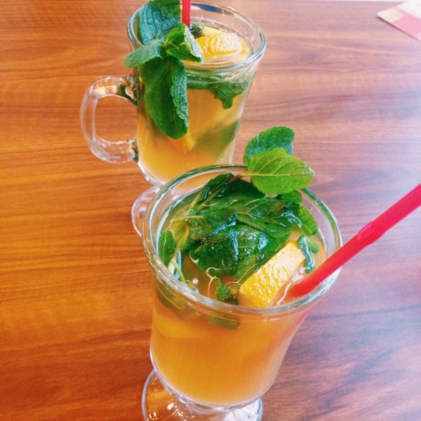 Ресторанный сервис бронирования столиков menu-rest.com - Интерьер ресторана "Ваби Саби"