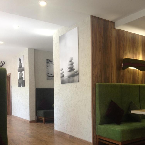 Ресторанный сервис бронирования столиков menu-rest.com - Интерьер ресторана "Ваби Саби"