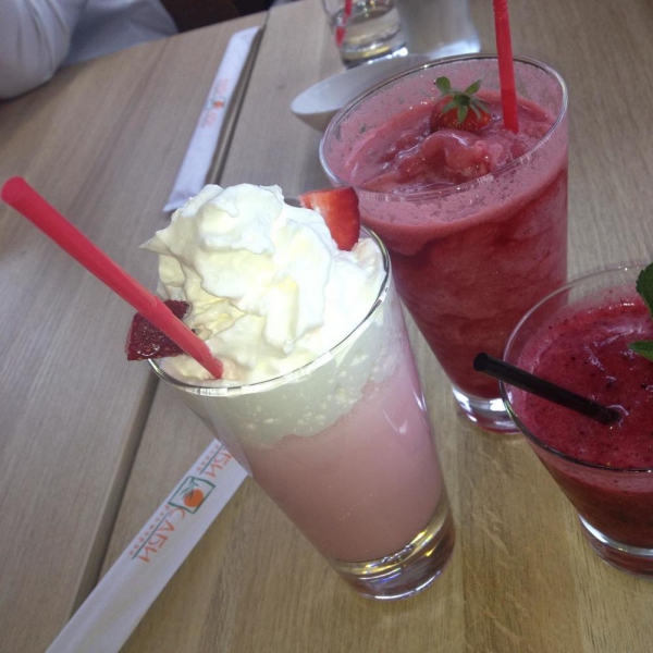 Ресторанный сервис бронирования столиков menu-rest.com - Интерьер ресторана "Ваби Саби"