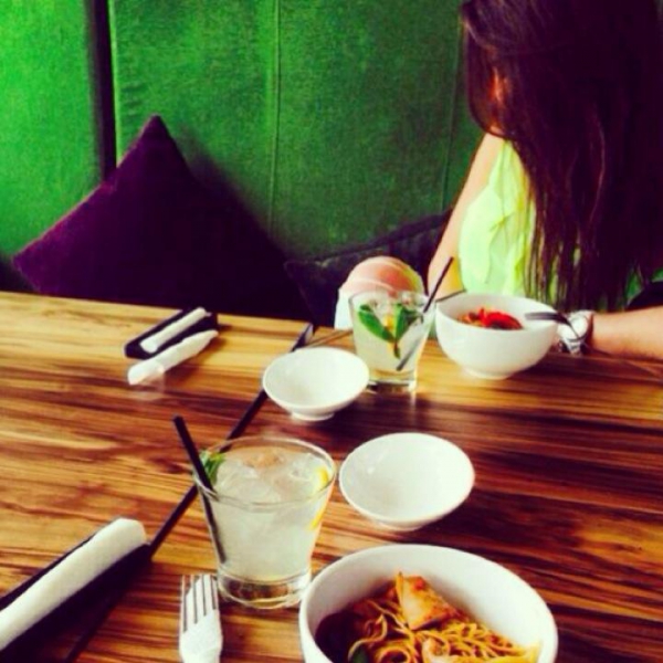 Ресторанный сервис бронирования столиков menu-rest.com - Интерьер ресторана "Ваби Саби"