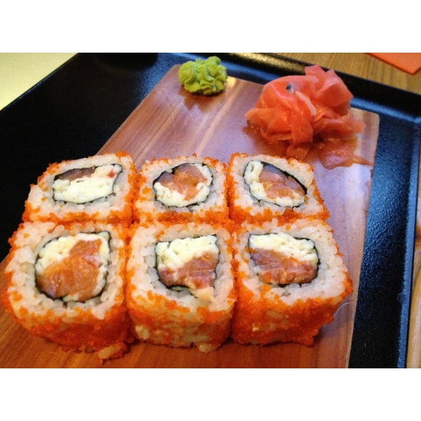 Ресторанный сервис бронирования столиков menu-rest.com - Интерьер ресторана "Тануки"