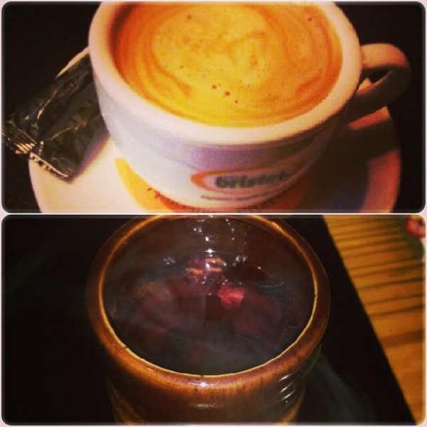 Ресторанный сервис бронирования столиков menu-rest.com - Интерьер ресторана "Тануки"