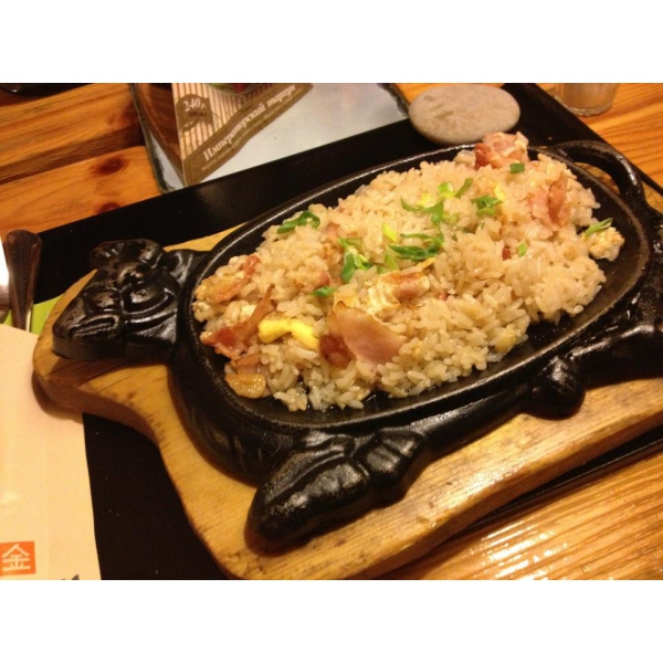 Ресторанный сервис бронирования столиков menu-rest.com - Интерьер ресторана "Тануки"