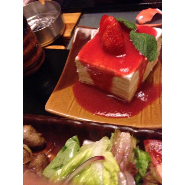 Ресторанный сервис бронирования столиков menu-rest.com - Интерьер ресторана "Тануки"