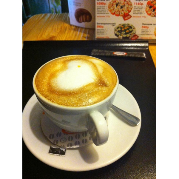 Ресторанный сервис бронирования столиков menu-rest.com - Интерьер ресторана "Тануки"