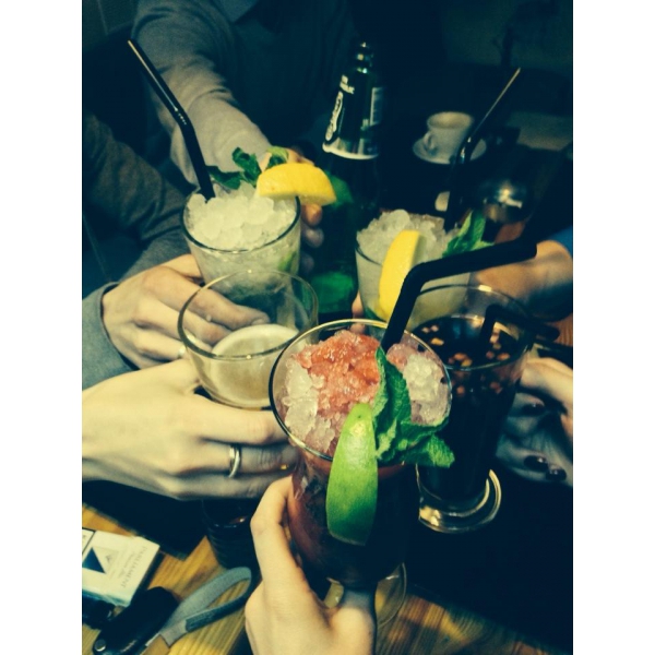 Ресторанный сервис бронирования столиков menu-rest.com - Интерьер ресторана "Тануки"